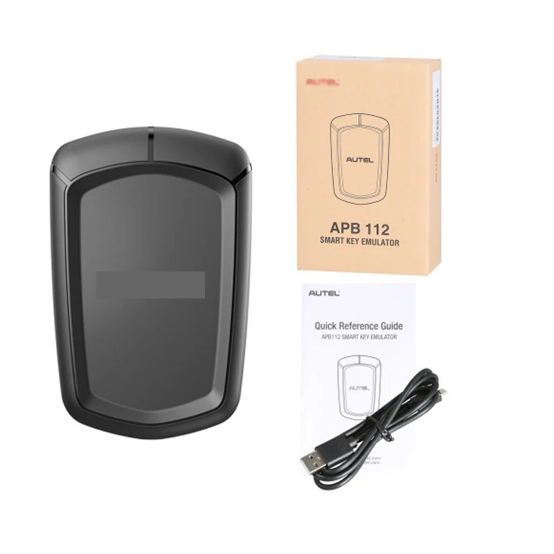 AUTEL APB112 Smart Key Simulator поддержка 46, 4D, H чип