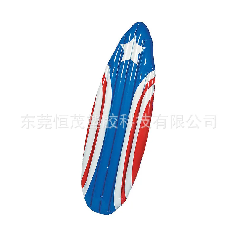 

Profession Customizable PVC Inflatable Surfboard Single Person Floating Row Adult Water Cushion under Inflatable Model Surfboard