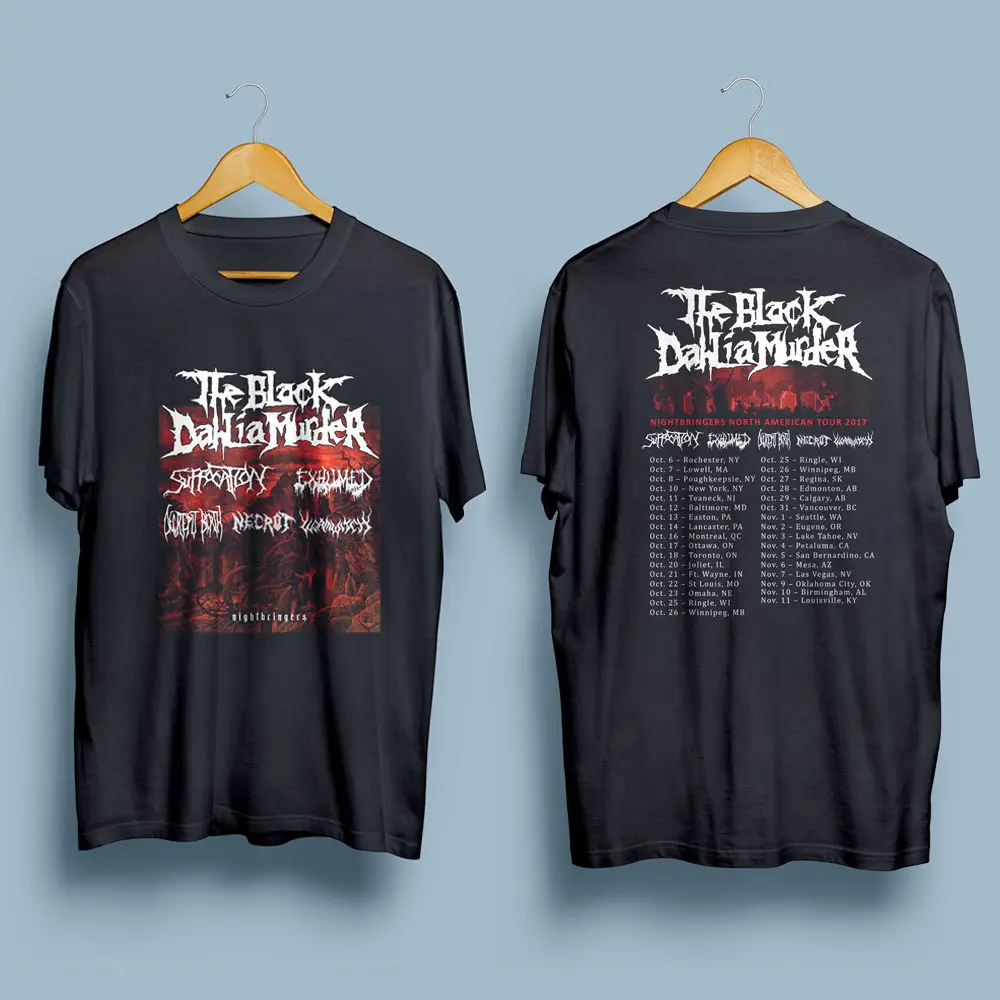 The Black Dahlia Murder Death Metal 