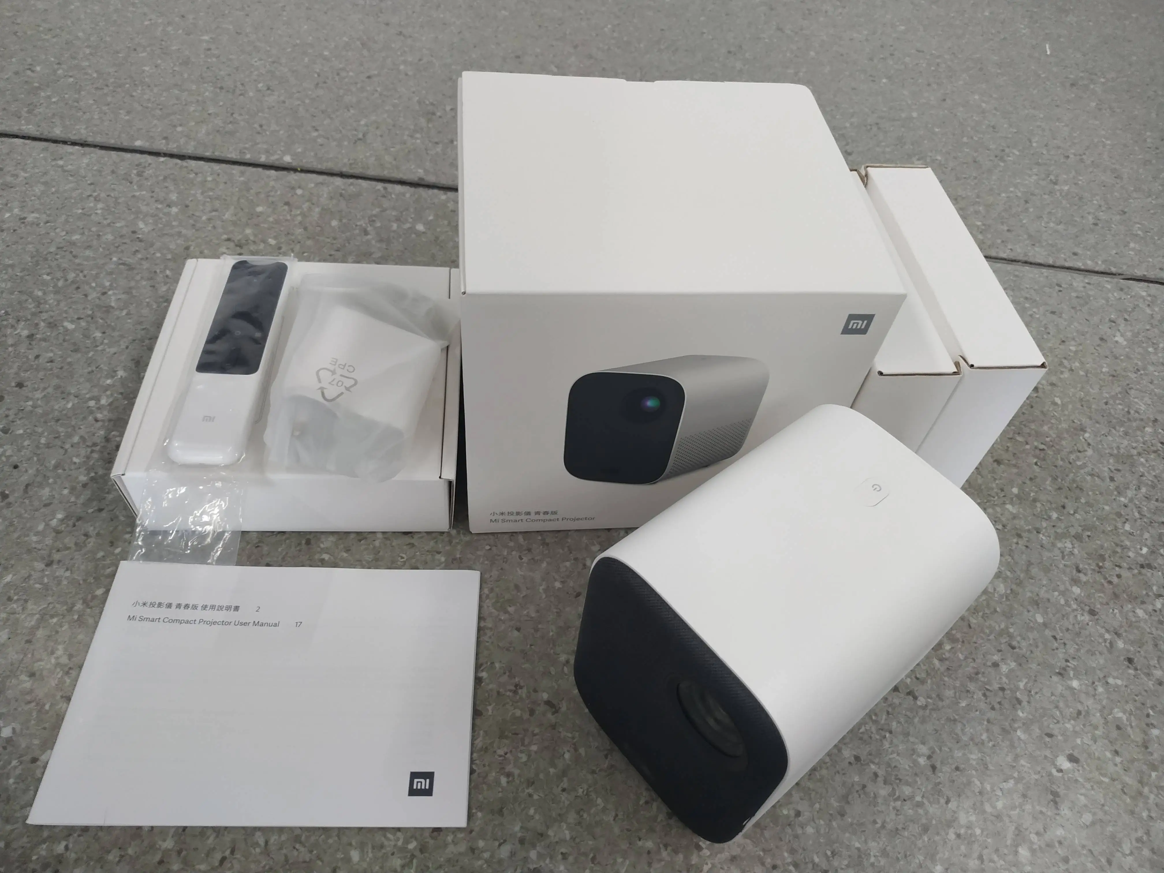 HD 1080P DLP 500ANS Dolby Audio 