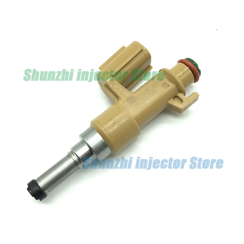 4 шт. Форсунка топливной форсунки для Toyota SEQUOIA USK6# TUNDRA/LEXUS LX570 GX460 OEM: 23250-0S020 232500S020 23209-39165