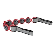 Полный массажер для тела тензометрический джойстик Пилатес мышечная физиотерапия снимает массажный инструмент фитнес Йога массажный ролик hs