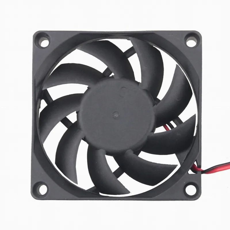 2 шт./партия охлаждающий вентилятор Gdstime 70x70x15 мм 7015s 70 P DC 12 В|fan yang|fan enginefan header |