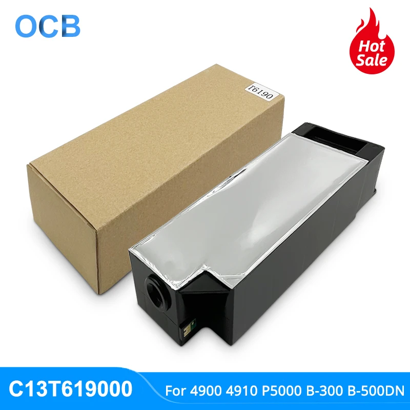 epson p5000 maintenance tank