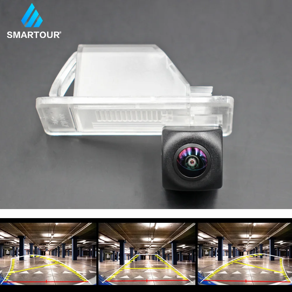 Камера заднего вида Smartour HD для Nissan Qashqai камера ночного видения рыбий глаз Sunny V3