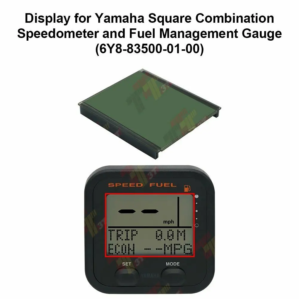 yamaha outboard lcd display made in china