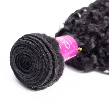 Kinky Curly Bundles Brazilian Hair Weave Bundles 28 32 30 Inch Bundles Non Remy 100% Human Hair Bundles Hair Extension Ariel 4
