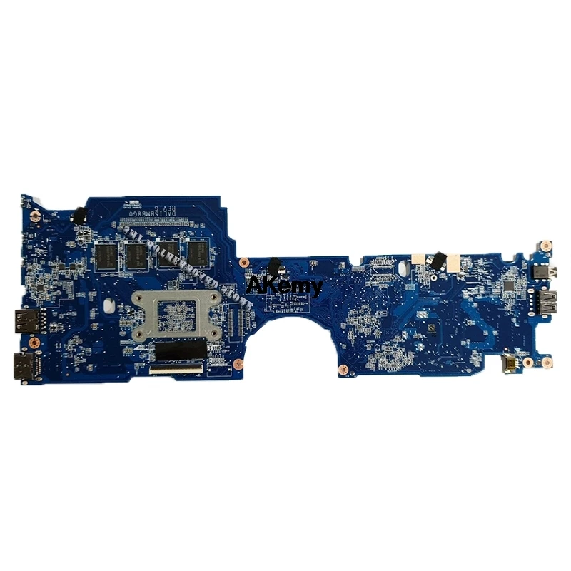 Для lenovo thinkpad 11e Йога 11e LI5B Материнская плата ноутбука N2940 4 Гб DALI5BMB8G0 FRU 00HT221 материнская плата