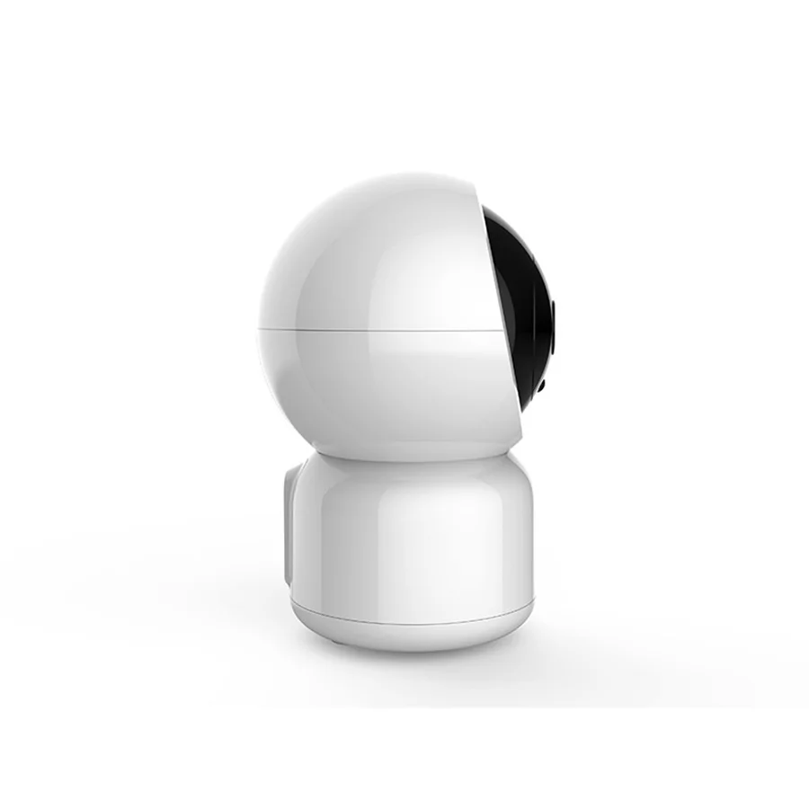 Беспроводная Wifi ip-камера Tuya Smart Life Cloud, 1MP/2MP, интеллектуальное автоматическое отслеживание человека, 720 P/1080 P