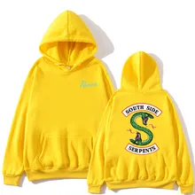 riverdale serpents pullover