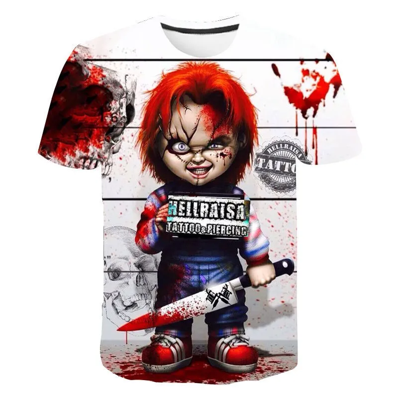 T Shirts Fashion Casual Boy Girl Kids 