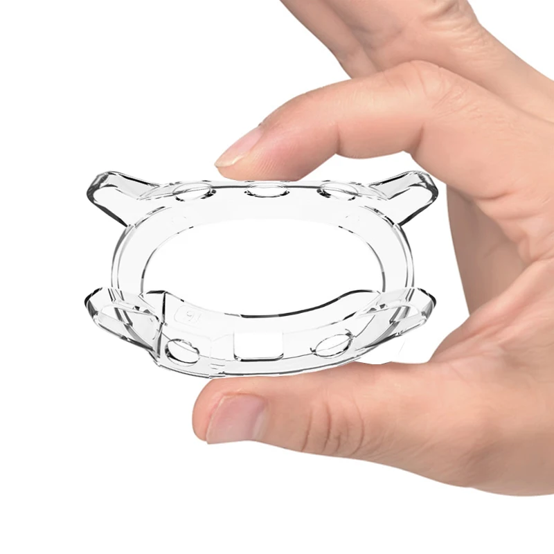 Custodia TPU Per Garmin Enduro 3 - Morbida, Antigraffio, Senza Pellicola - Nero - Foto 5