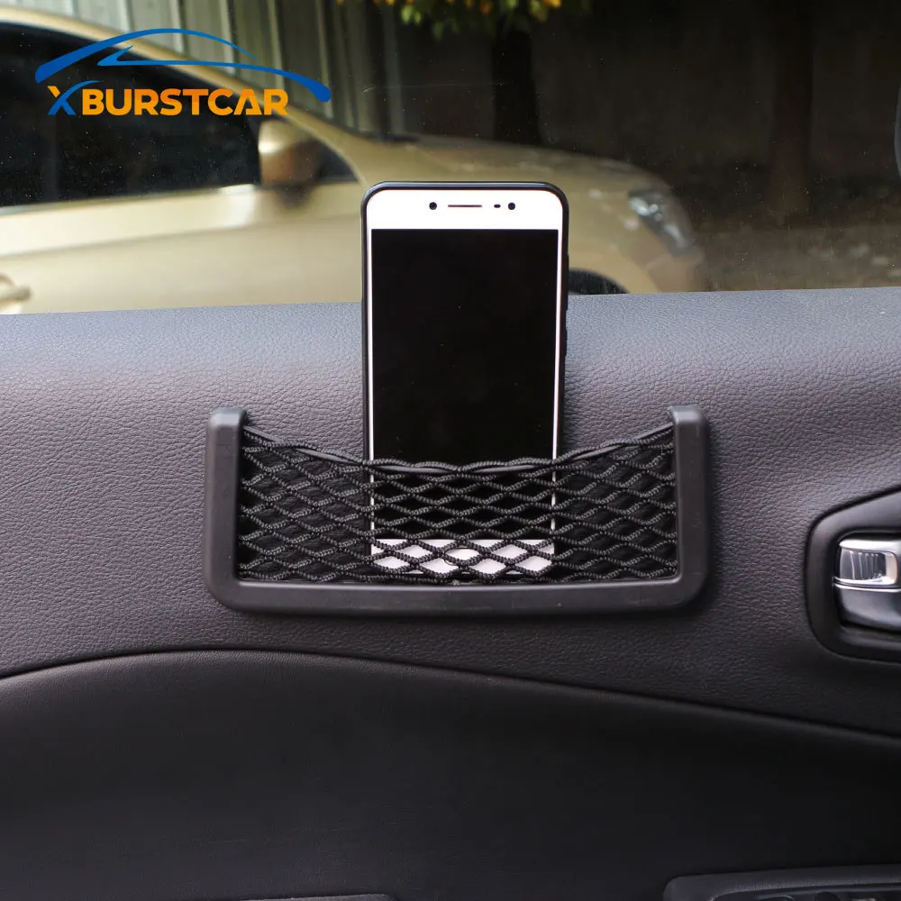 Сумка для хранения автомобильных перчаток Xburstcar автозапчасти Renault Koleos Kadjar Samsung Qm3