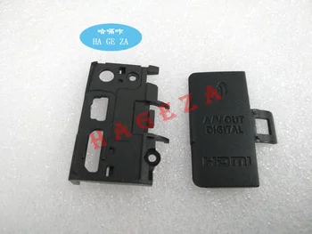 

Camera Replacement Repair Part for canon G16 zoom lens HDMI Rubber USB cover