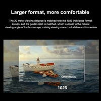 4K VRHeadset AI08 Giant Screen StereoCinema 3D IMAXGlasses ProVirtualReality Glasses All-in-OneProtectiveCover Smartwat 5