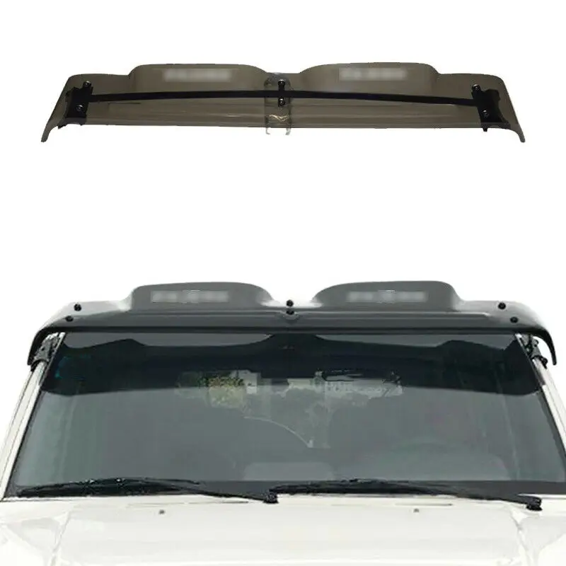 Подходит для Mitsubishi Pajero V31/32/33 W/ высокое качество защита от солнца бампера капота |