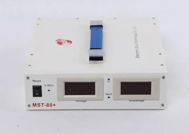 high quality MST 80 Professional MST-80+ Voltage Regulator Diagnostic Tool For ICOM Programming Dedicated Power supply |