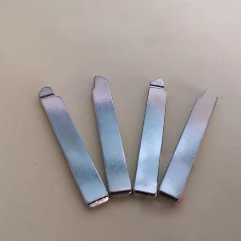! 124# Flip Remote Key Blade For 2015 Toyota Corolla Remote key Blank