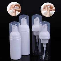 50ML/60ML Dispenser Soap Foam Foaming Pump Bottle Travel Plastic Portable Convenient Bottle Empty Foam Bottle 1pc