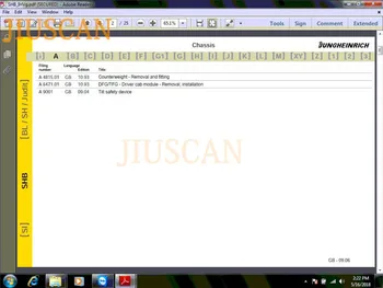 

JIUSCAN Electronic Service Car Tools (CNH EST 8.9 9.0 9.1 Dealer Level )+ Activator+unexpire+Diag Procedures