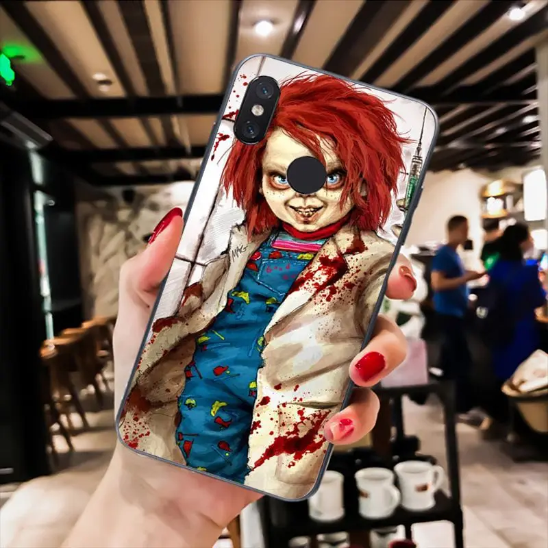 CHUCKY HORROR CHURSE OF CHUCKY CHILDS PLAY MOVIE