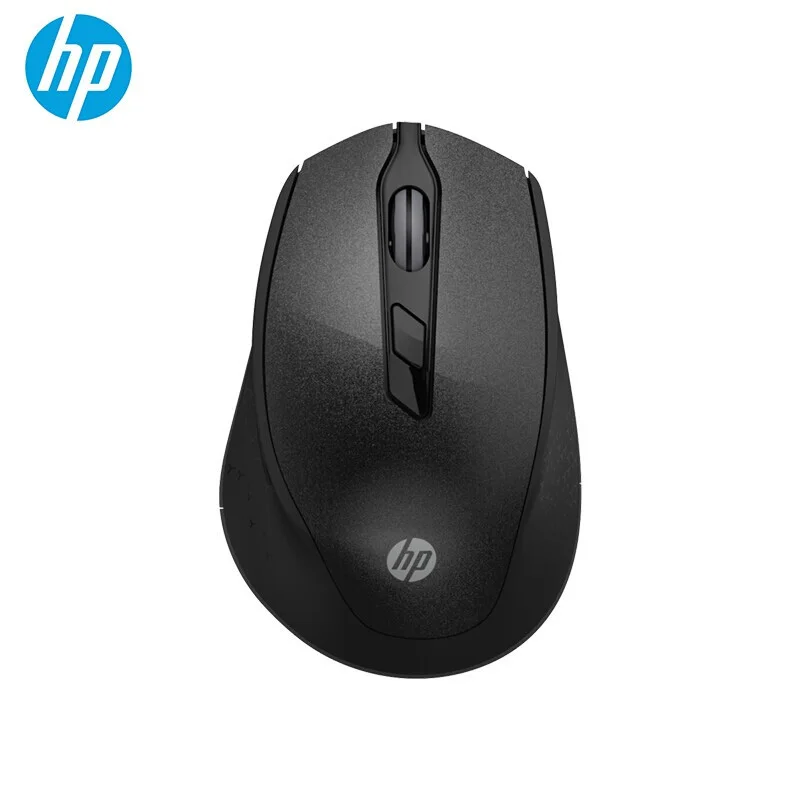

HP 2.4G Wireless Mouse 2400/1600/1200/800 DPI MS710B Optical USB Received Gaming Mice For Laptop Notebook PC Computer Dropship