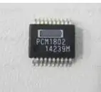 100% новая бесплатная доставка PCM1802DBR PCM1802 SSOP | Электроника