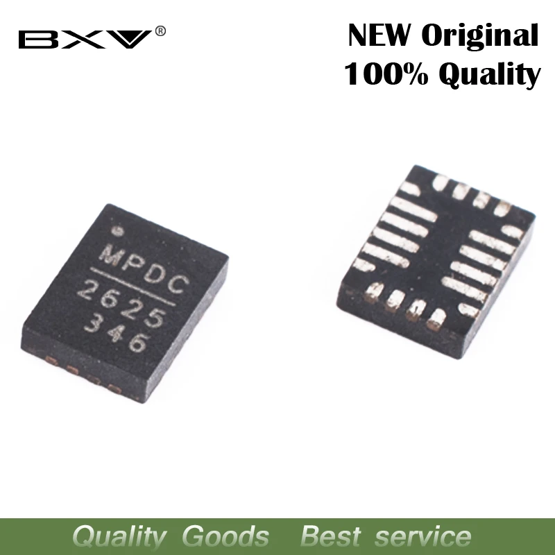 

(5piece)100% New MP2625GL-LF-Z MP2625GL MP2625 QFN-20 IC Chip