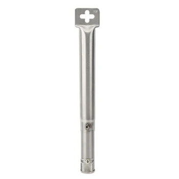 

Stainless Steel Grill Burner Tubes Adjustable BBQ Gas Grill Tube Burner
