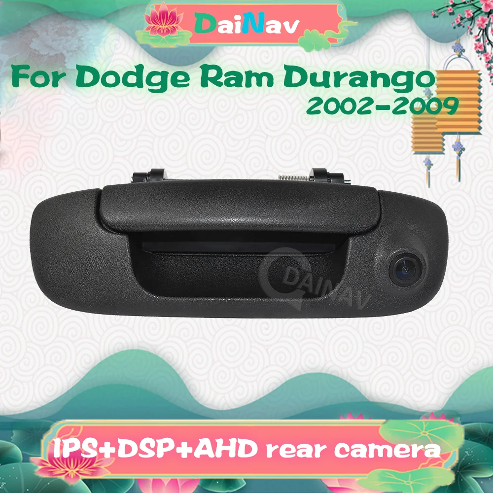 

Car Reversing Rear View Camera Car Driving Recorder Android For Dodge RAM Durango 2002-2009 Driving Waterproof Wide Angle HD