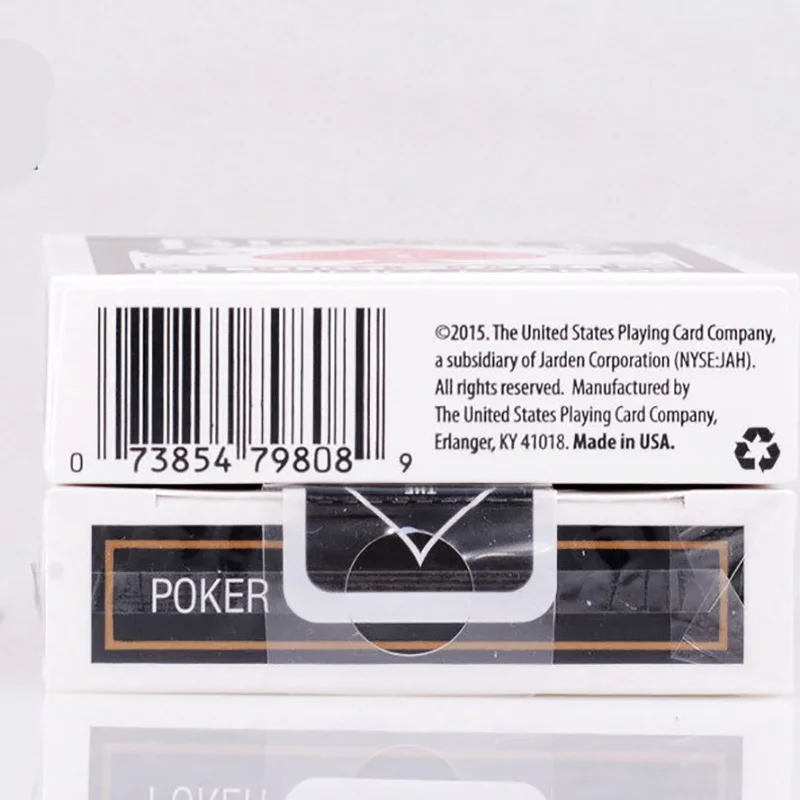 Classic BLACK Playing Cards Magic Category Poker Cards playing cards