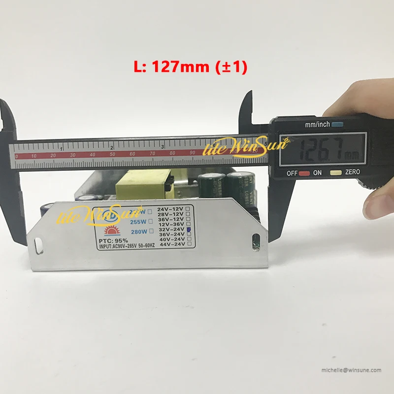 AC-DC Inverter Module 110V 220V OUTPUT 24V 32V 12V 36V 28V 41V