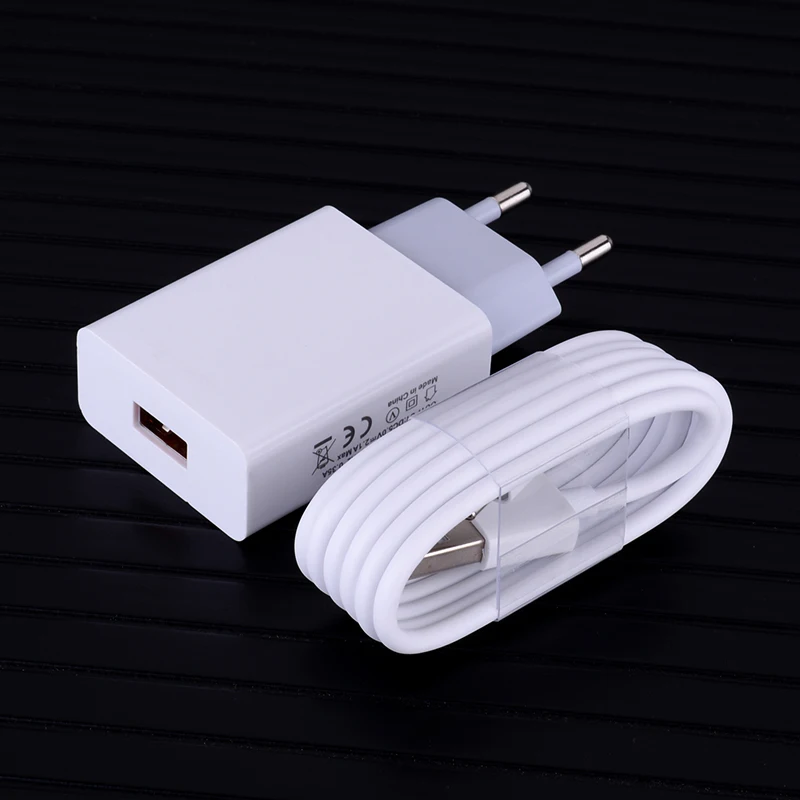 Быстрое зарядное устройство Typc C / Micro Usb для Samsung Huawei Xiaomi Mi 9 SE Redmi Note 7 Pro настенное