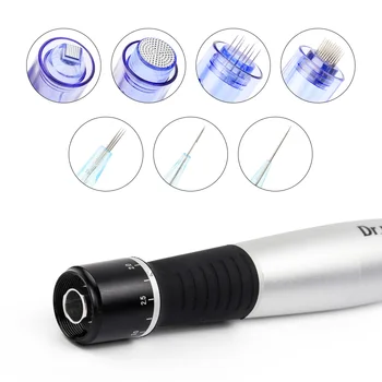 

10/50pcs Electric Derma Pen Needles for Micro Derma Pen A1 Dr.pen Tattoo Needles Micro Rolling System Therapy Pen Needles