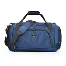 Мужские ручные дорожные сумки большой вместимости, деловые сумки, женские спортивные сумки, многофункциональные сумки для фитнеса
