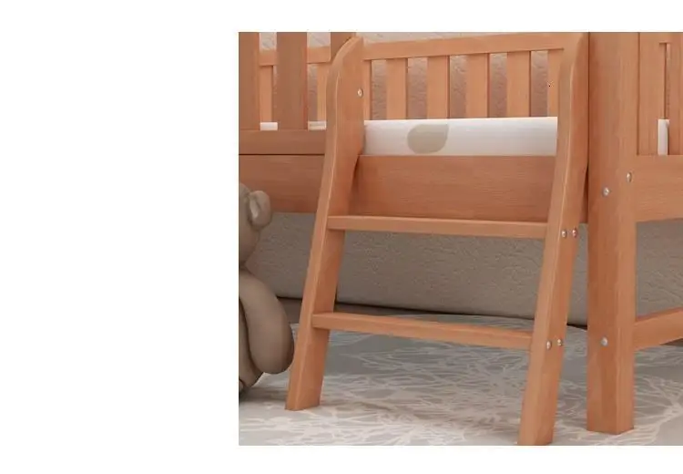 Детская кроватка Tempat Tidur Tingkat mobleya Hochbett деревянная мебель для спальни Cama Infantil Lit Enfant Muebles детская кровать