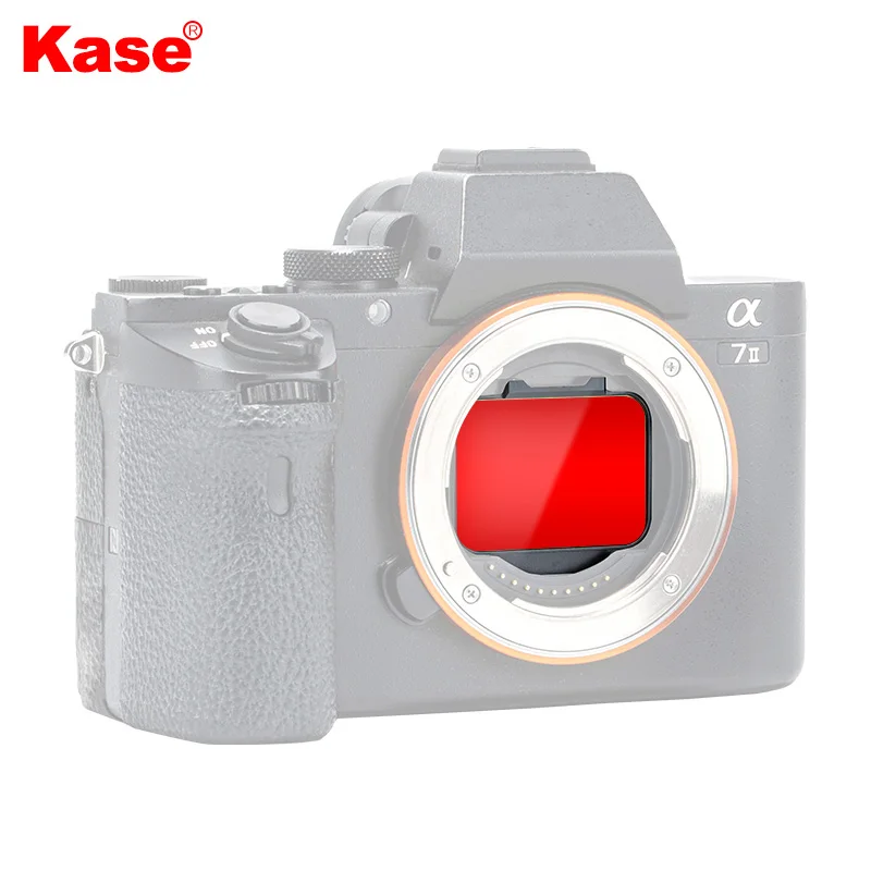 Kase Clipin Infrared Filter for Sony Alpha Mirrorless Camera