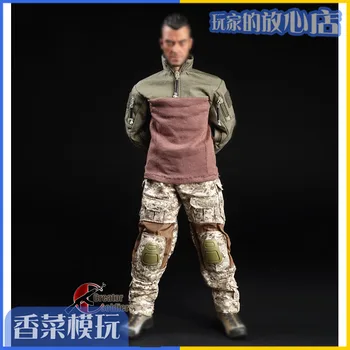 

1/6 Scale Seal Team SS084 Combat Suit for Military Soldier Action Figures