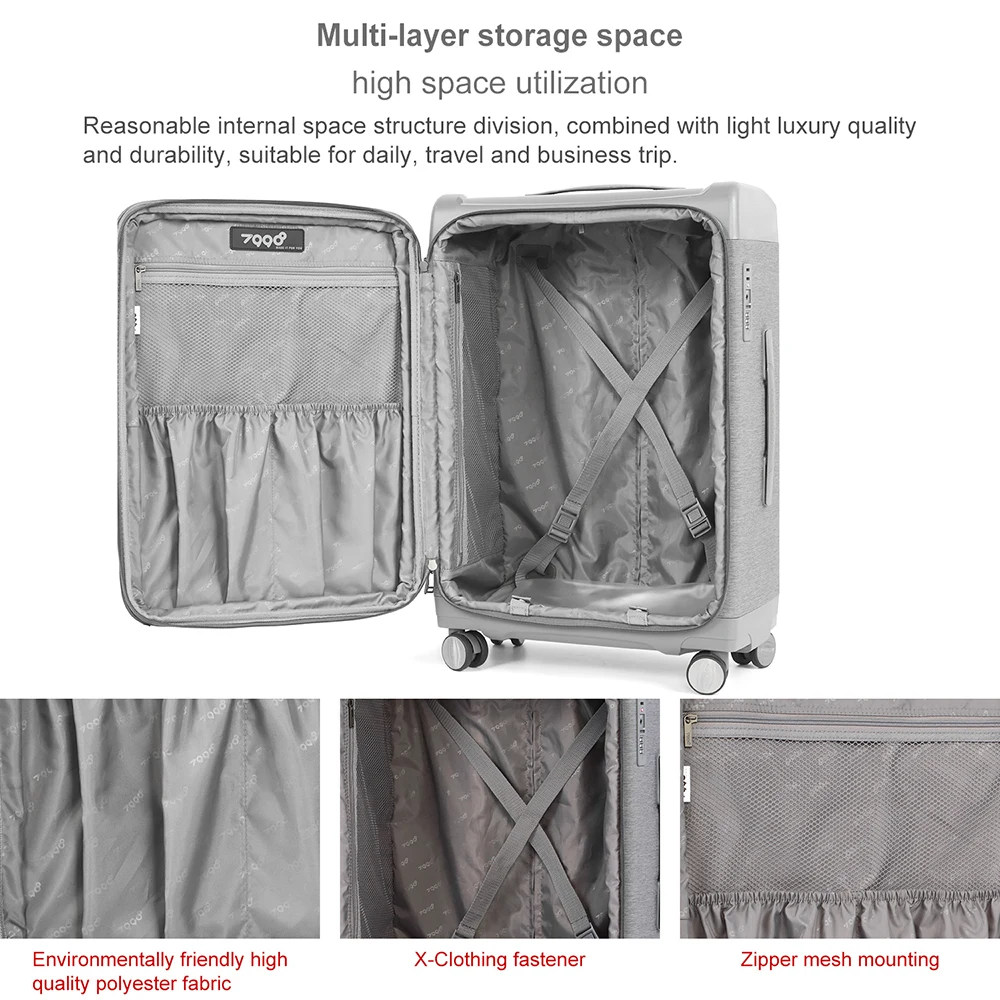 Cabin Friendly Suitcase Size