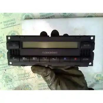 

1U1907044A Command Climate Control Skoda Octavia Saloon (1u2) 1.9 Tdi