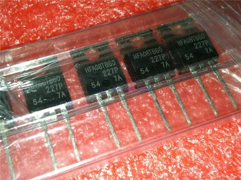 

10pcs/lot HFA08TB60 DIODE GEN PURP 600V 8A TO220AC .