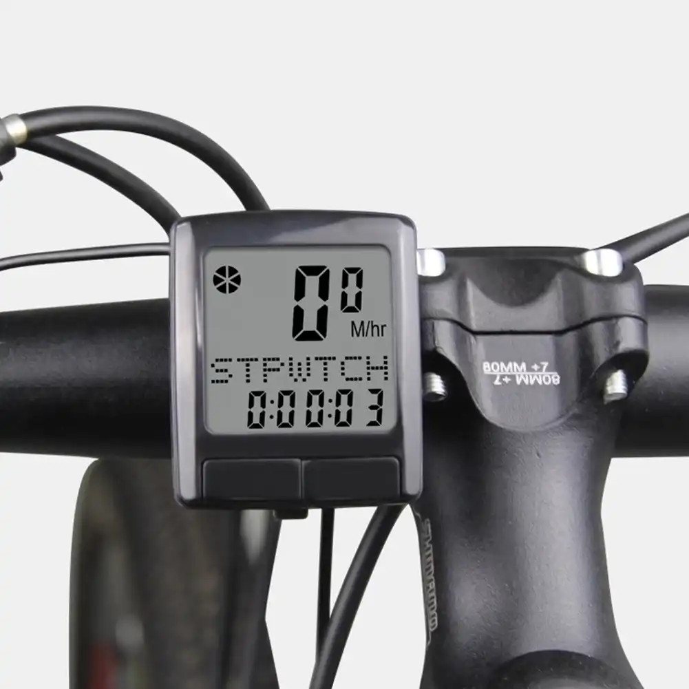 mountain bike speedometer