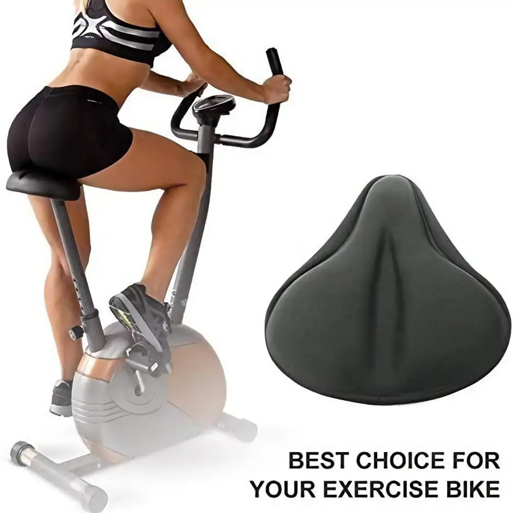 gel seats for exercise bikes