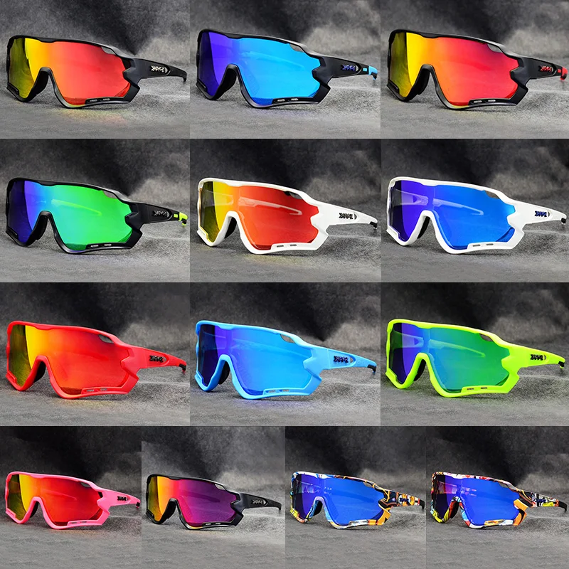 Cycling-Eyewear Road-Bike-Glasses Gafas-Ciclismo TR90 1-Lens UV400 Women MTB Outdoor