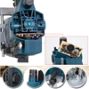 Woodworking Electric Trimming Machine Engraving Electromechanical Wood Milling Slot Machine Power Tool Trimming Machine ► Photo 3/6