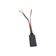 Автомобильный радиоприемник RD4 стерео Bluetooth AUX адаптер Радио Bluetooth аудио Aux-in кабель 12 контактов для Citroen C2 C4 C5 Peugeot 207 307 407 Автомобильный радиоприемник RD4 стерео Bluetooth AUX адаптер Радио Bluetooth аудио Aux-in кабель 12 контактов для Citroen C2 C4 C5 Peugeot 207 307 407