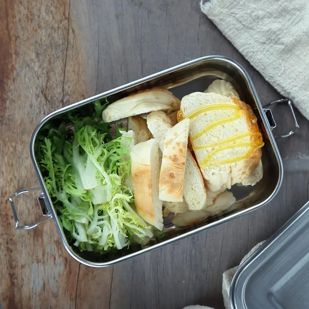 Stainless Steel Lunch Box 1