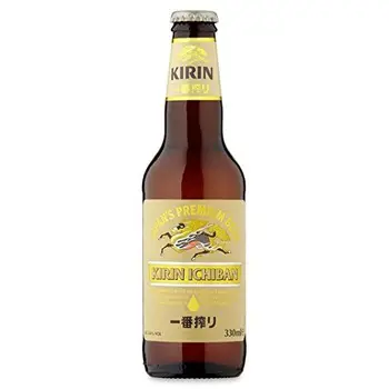 

Kirin Ichiban 330ml