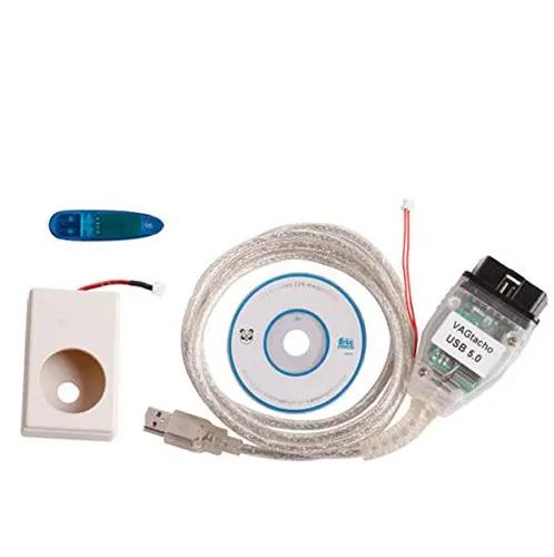

HaoYiShang USB Version V 5.0 VAG Speedometer For NEC MCU 24C32 or 24C64