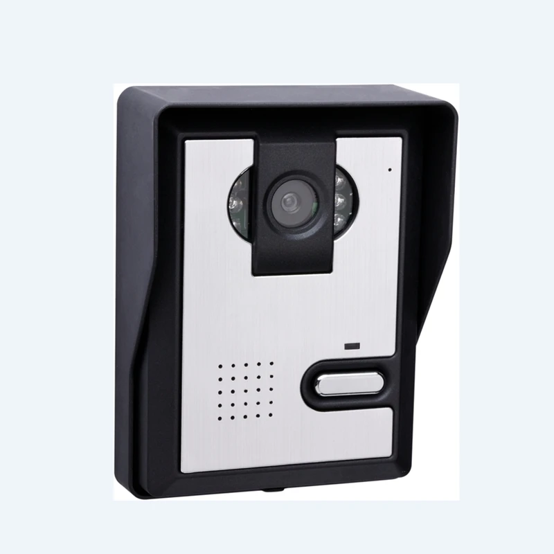 Дверной видеодомофон 300 м 2 4 ГГц с ночным видением|doorbell wireless|phone phonedoorbell doorbells wireless |